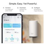 Indoor Mesh Wi-Fi 7 Unit