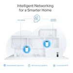 TP-link Deco XE75 Pro(2-pack) AXE5400 Whole Home Mesh Wi-Fi 6E System