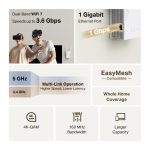 TP-Link RE225BE BE3600 Wi-Fi 7 Range Extender