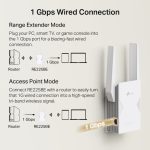 TP-Link RE225BE BE3600 Wi-Fi 7 Range Extender