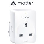 TP-Link Tapo P110M Mini Smart Wi-Fi Plug, Energy Monitoring