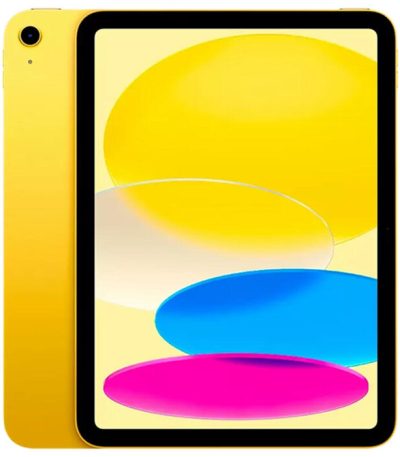 11-inch iPad Wi-Fi 128GB - Yellow,Model A3354