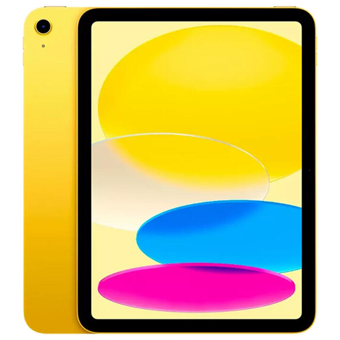 11-inch iPad Wi-Fi 128GB - Yellow,Model A3354