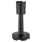 Sencor SHB 6442BK 6 in 1 Hand Blender, TITANIUM QuadBlade Technology, Power Input 1 200 W, 800 ml Beaker,