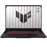 ASUS TUF Gaming A18 18''  144Hz Ryzen 7 260 32GB 1TB RTX 5060 8GB Jaeger Gray