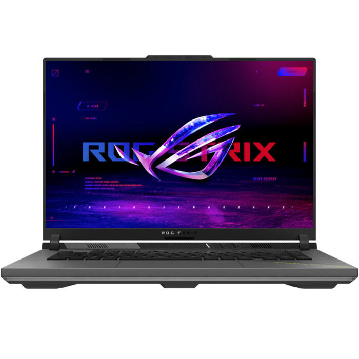 ROG Strix G16 (2025) 16'' FHD+  165Hz Ryzen 9 8940HX  32GB 1TB G4 SSD RTX 5070 TI Eclipse Gray