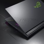 ROG Strix G16 (2025) 16'' FHD+  165Hz Ryzen 9 8940HX  32GB 1TB G4 SSD RTX 5070 TI Eclipse Gray