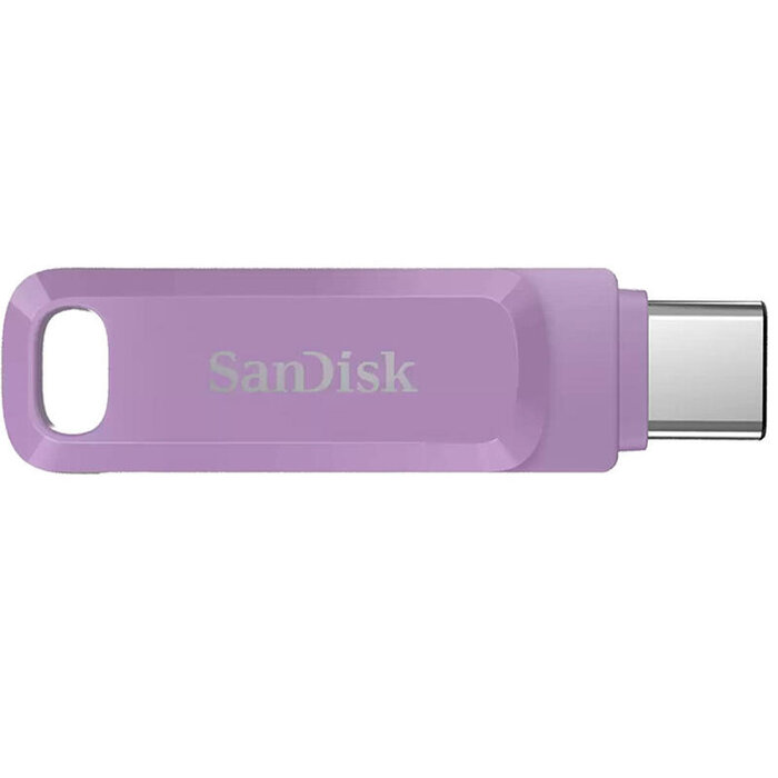 SanDisk Ultra Dual Drive Go USB Type-C™ - 256GB (Lavender)