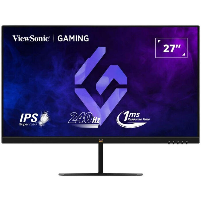 ViewSonic VX2779A-HD-PRO 27" IPS FHD 1920 x 1080 1ms 240Hz