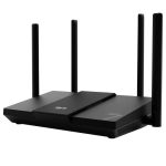 ASUS RT-BE50 wireless router Gigabit Ethernet Dual-band Wifi 7 Black