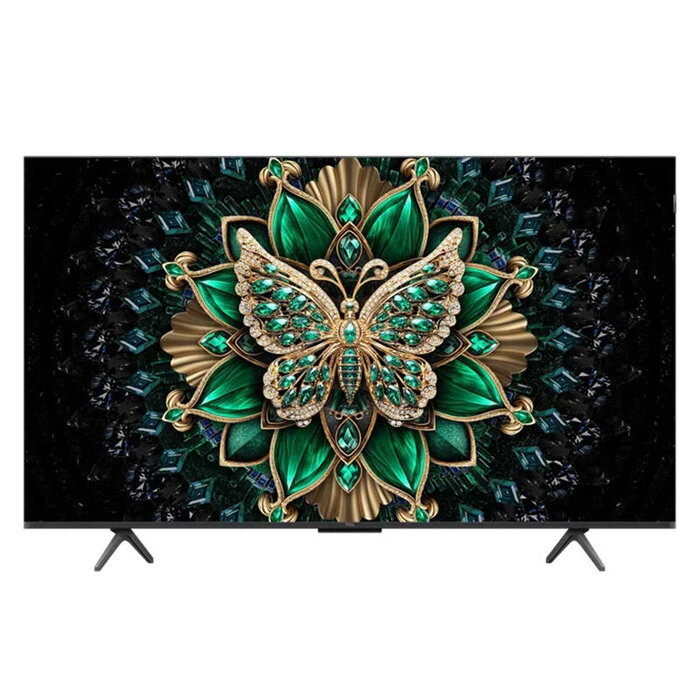 VRR 2K@240Hz,4K@144Hz; 2x15W Airplay2; WiFi5; BT5.4; 300x300