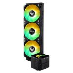 AIO COOLER,3IN1 ARGB FAN