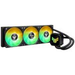 AIO COOLER,3IN1 ARGB FAN