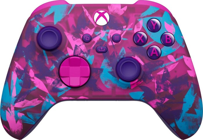Microsoft Xbox Wireless Controller - Heart Breaker Special Edition Microsoft Xbox Wireless Controller - Heart Breaker Special Edition