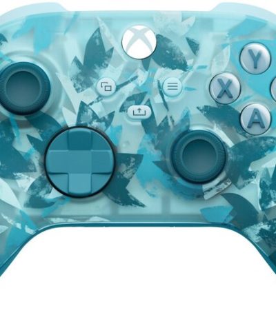 Microsoft Xbox Wireless Controller - Ice Breaker Special Edition