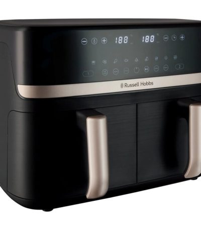 RH Satisfry Dual Basket Air Fry