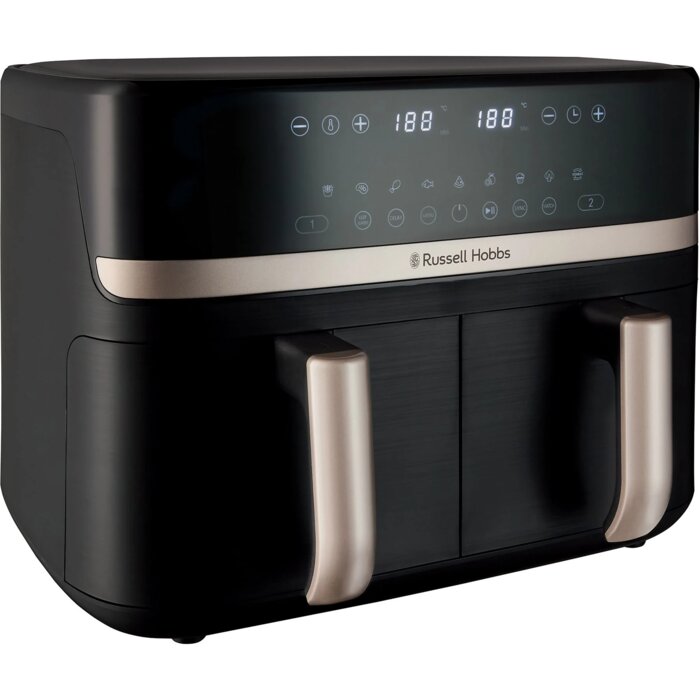 RH Satisfry Dual Basket Air Fry