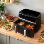 RH Satisfry Dual Basket Air Fry