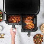 RH Satisfry Dual Basket Air Fry