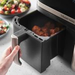 RH Satisfry Dual Basket Air Fry