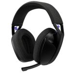 LOGITECH G321 LIGHTSPEED Wireless Gaming Headset - BLACK