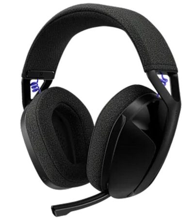 LOGITECH G321 LIGHTSPEED Wireless Gaming Headset - BLACK
