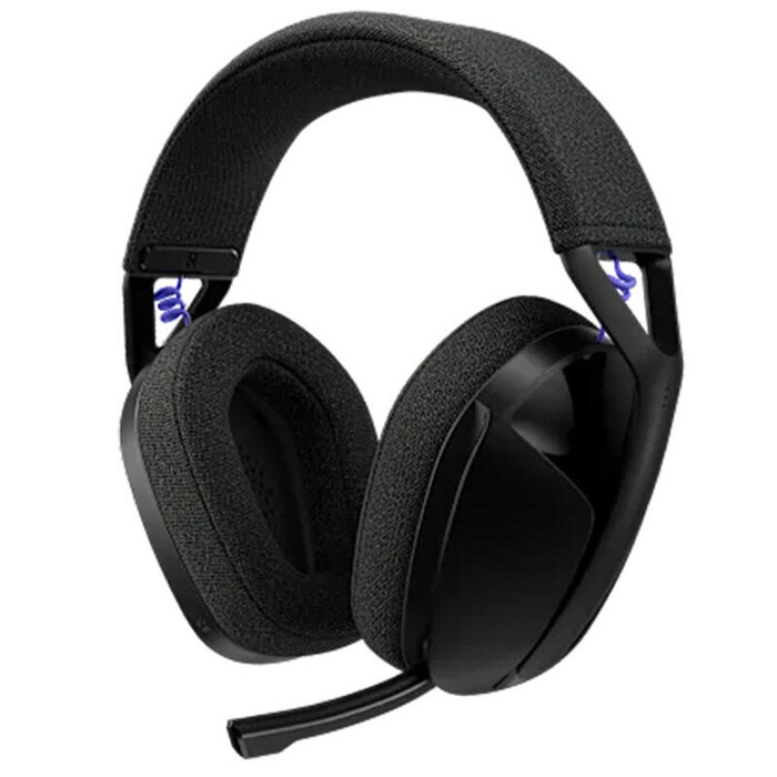 LOGITECH G321 LIGHTSPEED Wireless Gaming Headset - BLACK