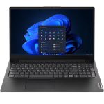 Lenovo V15 G4 15.6'' FHD  Ryzen 5 7520U 16GB 512GB SSD Radeon Graphics Black