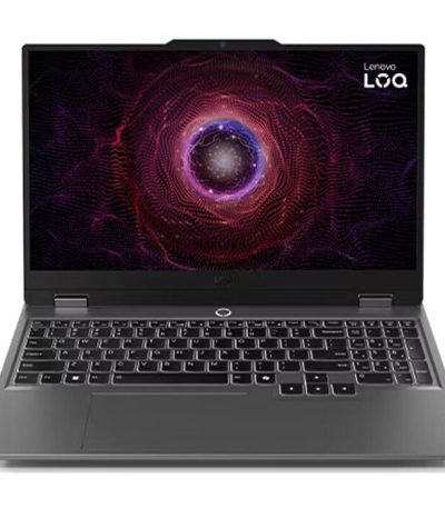 LOQ 15.6" FHD 144Hz  Ryzen 5 7235HS 16GB 512GB  SSD RTX 4050 6GB Luna Grey (83JC00LBRK)