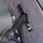 Panasonic car vacuum cleaner MC-HC11H146