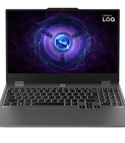 LOQ 15.6" FHD 144Hz  i5-12600HX 16GB 512GB  SSD RTX 3050 6GB Luna Grey