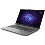 LOQ 15.6" FHD 144Hz  i5-12600HX 16GB 512GB  SSD RTX 3050 6GB Luna Grey