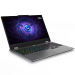 LOQ 15.6" FHD 144Hz  i5-12600HX 16GB 512GB  SSD RTX 3050 6GB Luna Grey
