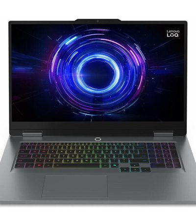 LOQ 17.3" FHD 165Hz  i7-14700HX 32GB 1TB  SSD RTX 5060 8GB Luna Grey