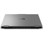 LOQ 17.3" FHD 165Hz  i7-14700HX 32GB 1TB  SSD RTX 5060 8GB Luna Grey