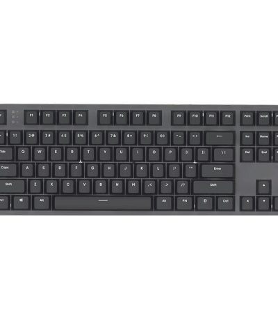 Nubi NK87 Black - Mechanical Gaming Keyboard