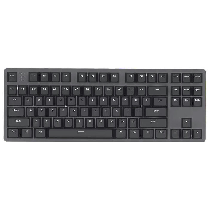 Nubi NK87 Black - Mechanical Gaming Keyboard