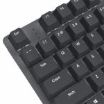 Nubi NK87 Black - Mechanical Gaming Keyboard