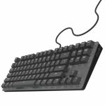 Nubi NK87 Black - Mechanical Gaming Keyboard