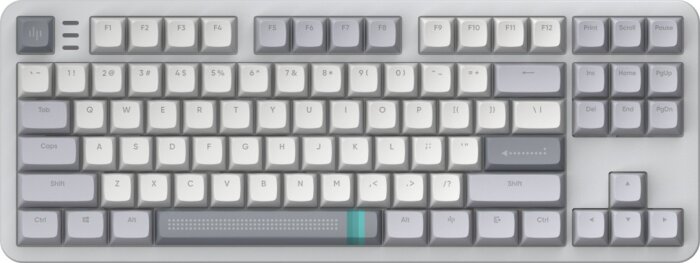 Dark Project ALU Daylight - Mechanical Gaming Keyboard