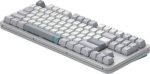 Dark Project ALU Daylight - Mechanical Gaming Keyboard