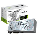 VGA PCIE16 RTX5080 16GB GDDR7 N5080AORUSM ICE-16GD GIGABYTE