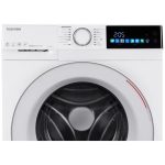 TW-BN80C2UZ(WK) T13 7 KG 1200 RPM 85x59,5x40 Inverter Rotary Knob LED Touch Colour Display White