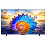 TCL 50V6D Google TV  4K  HDR10 WiFi5 BT5.2 Dolby Audio 10W 200X200
