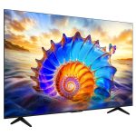 TCL 75V6D Google TV  4K  HDR10 WiFi5 BT5.2 Dolby Audio 15W 300X300