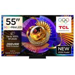 55C7L   4K Google TV; Airplay2;  144Hz