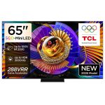 65C7L  4K Google TV; Airplay2;  144Hz