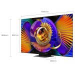 65C7L  4K Google TV; Airplay2;  144Hz