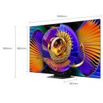 75C7L   4K Google TV; Airplay2;  144Hz