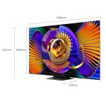 85C7L   4K Google TV; Airplay2;  144Hz